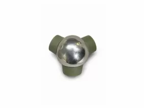 ke bọ 3 chân (linh kiện tủ nhôm)