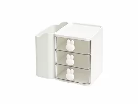 Kệ nhựa thỏ mini