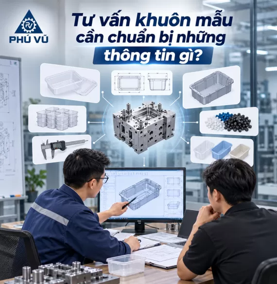 Tư vấn khuôn mẫu cần chuẩn bị những thông tin gì
