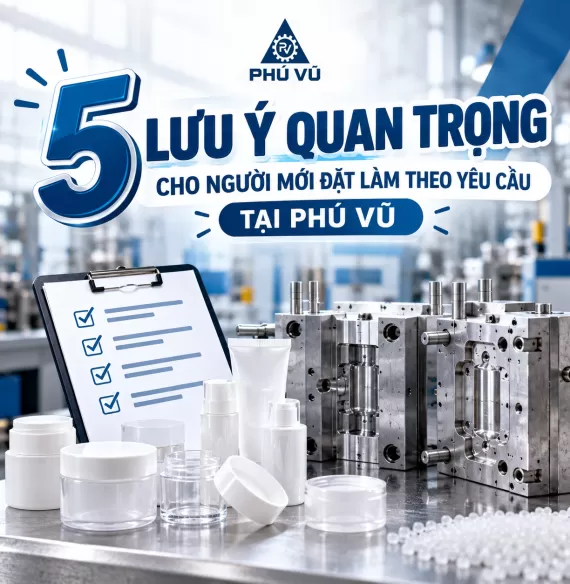5 Lưu Ý Quan Trọng Cho Người Mới Đặt Làm Theo Yêu Cầu Tại Phú Vũ