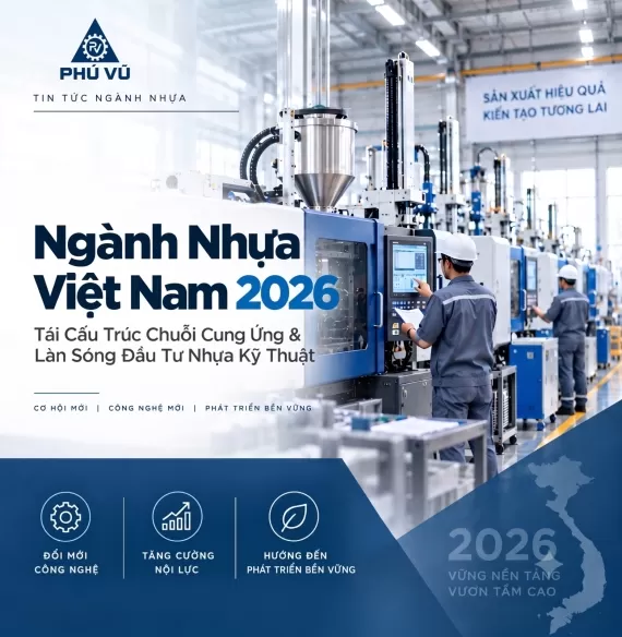 Ngành Nhựa Việt Nam 2026