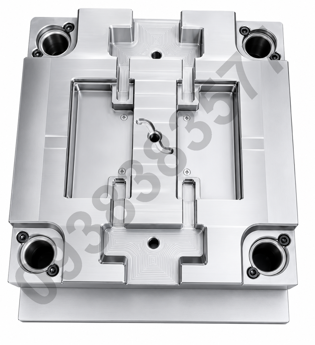 Bước đột phá mang tên CNC trong ngành chế tạo khuôn